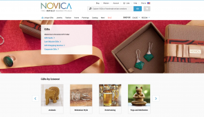 Use our Unique Gift Finder to find the perfect handmade gift. 